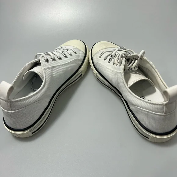 Valentino Garavani VLTN Low-Top Sneakers White Men’s EU 41/US 8 $595 Valentino Garavani VLTN Low-Top Sneakers White Men main image 3
